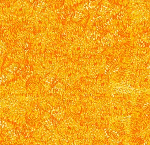 ABSTRACT TEXTURE YELLOW FABRIC