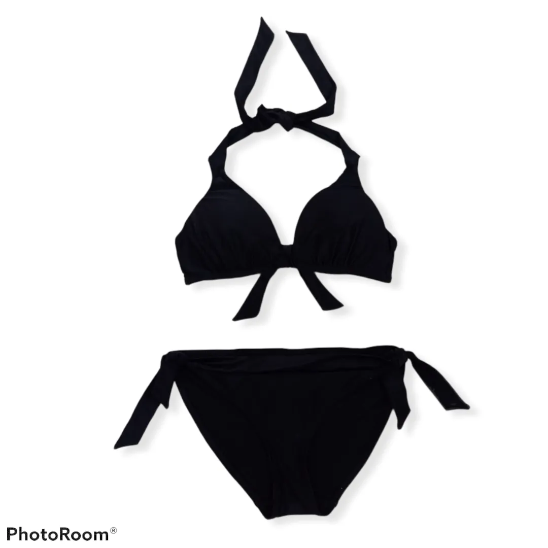 All Black Bikini