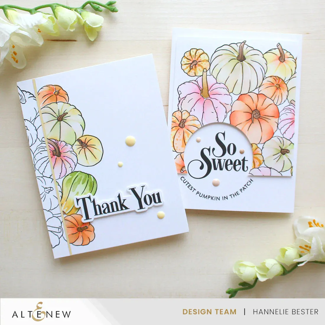 Altenew Warm & Cozy Fresh Dye Ink Pad - Autumn Blaze