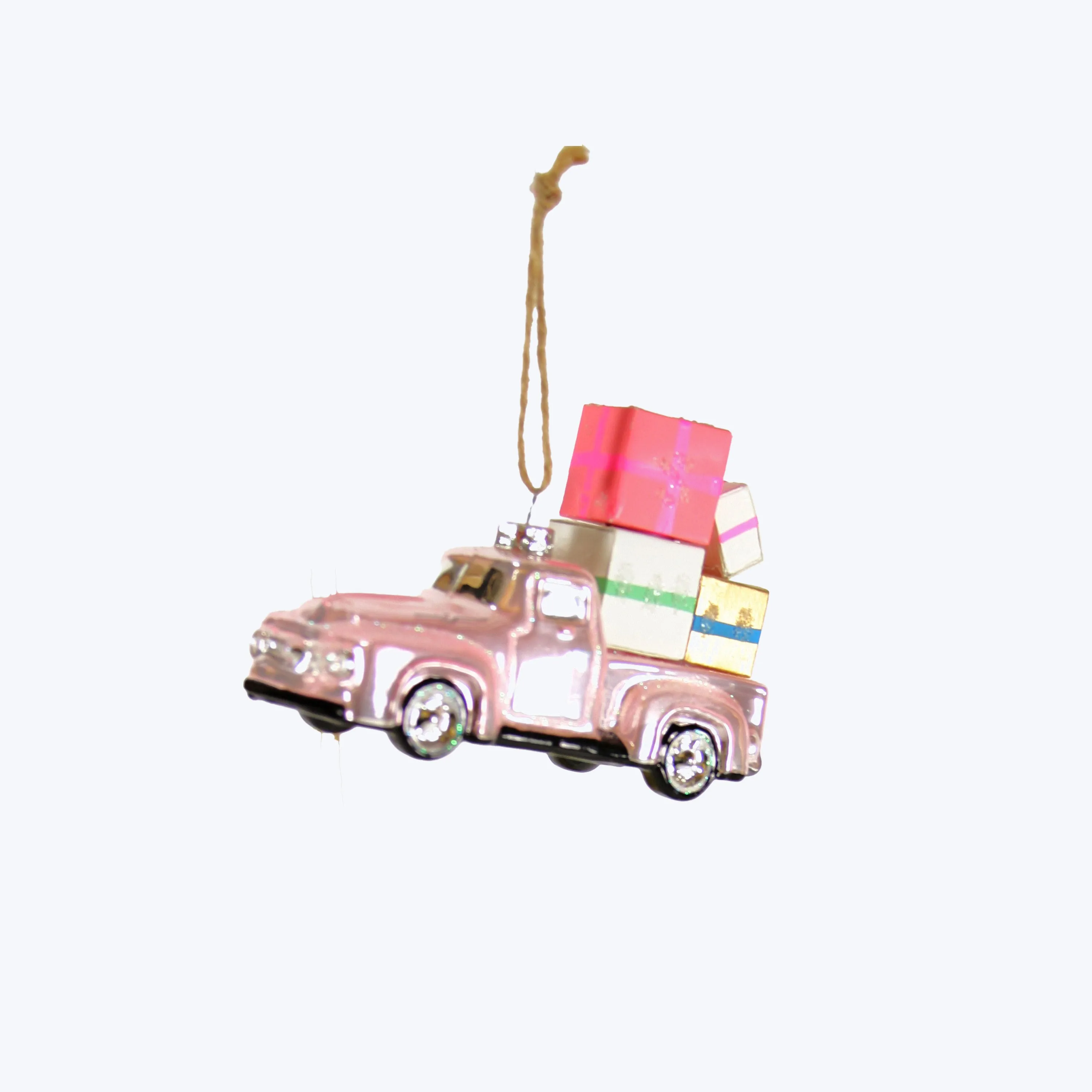 Assorted Countryside Truck Ornament