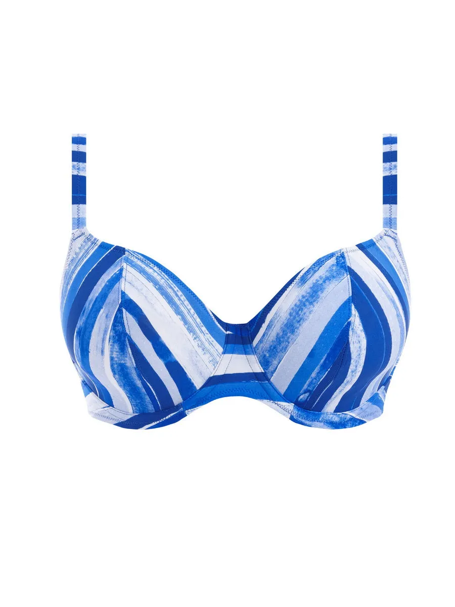 Bali Bay Plunge Bikini Top - Biosphere