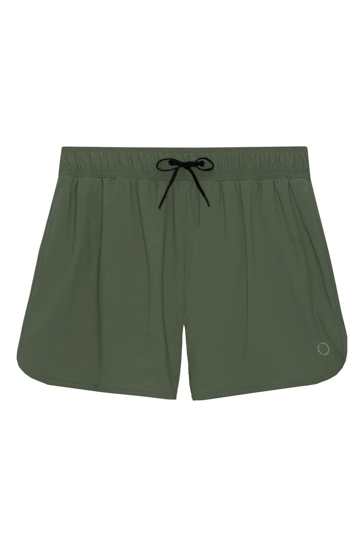 Balian Men's Swim Shorts Kale