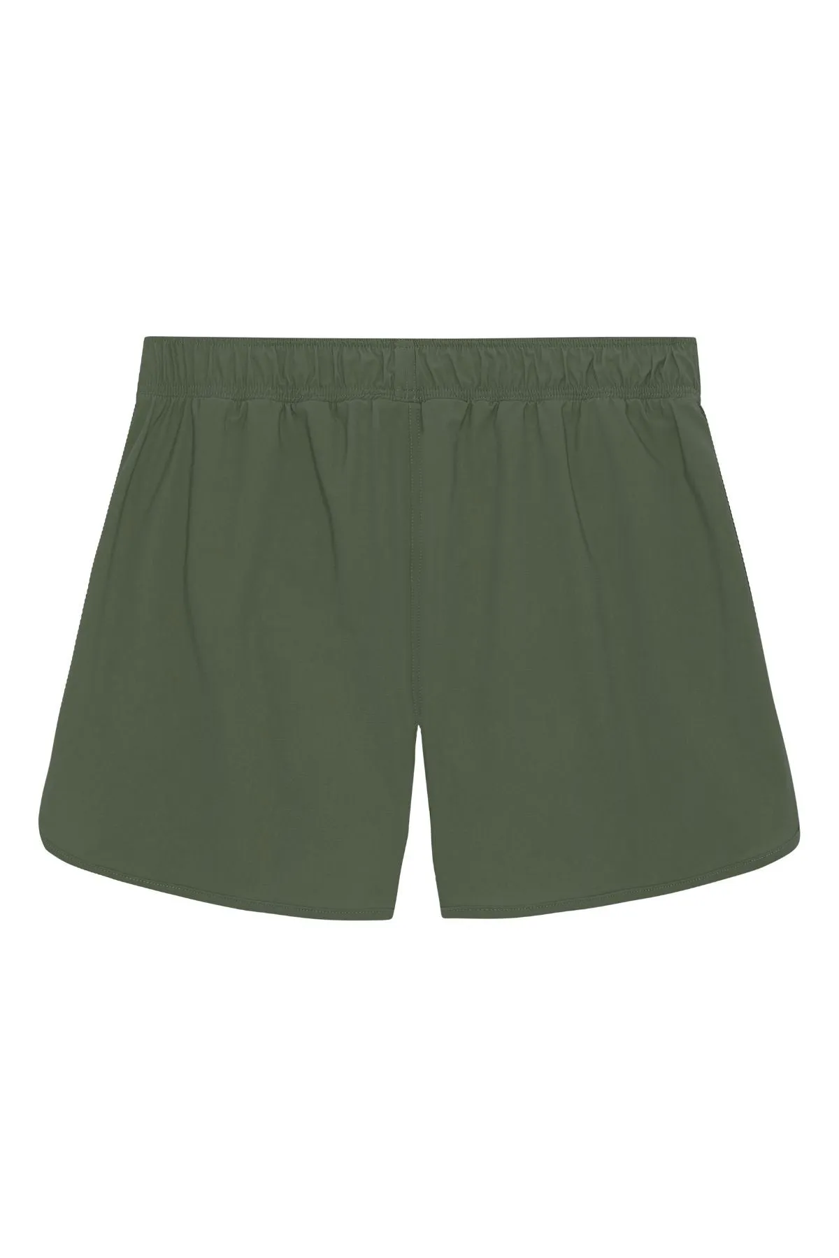Balian Men's Swim Shorts Kale
