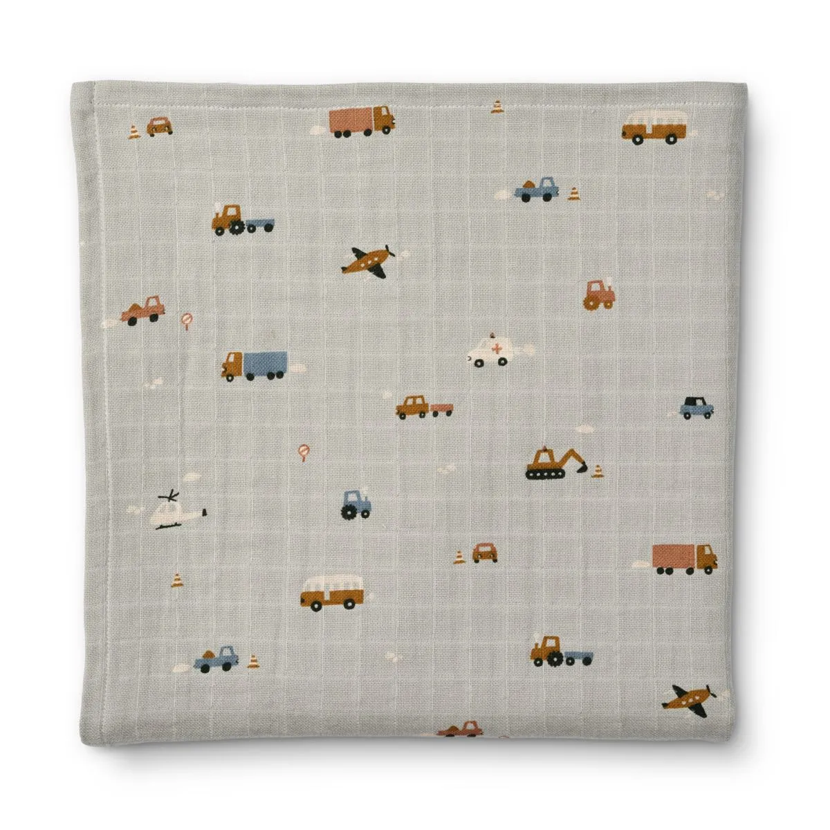Ben Muslin Swaddle Print VARIOUS STYLES
