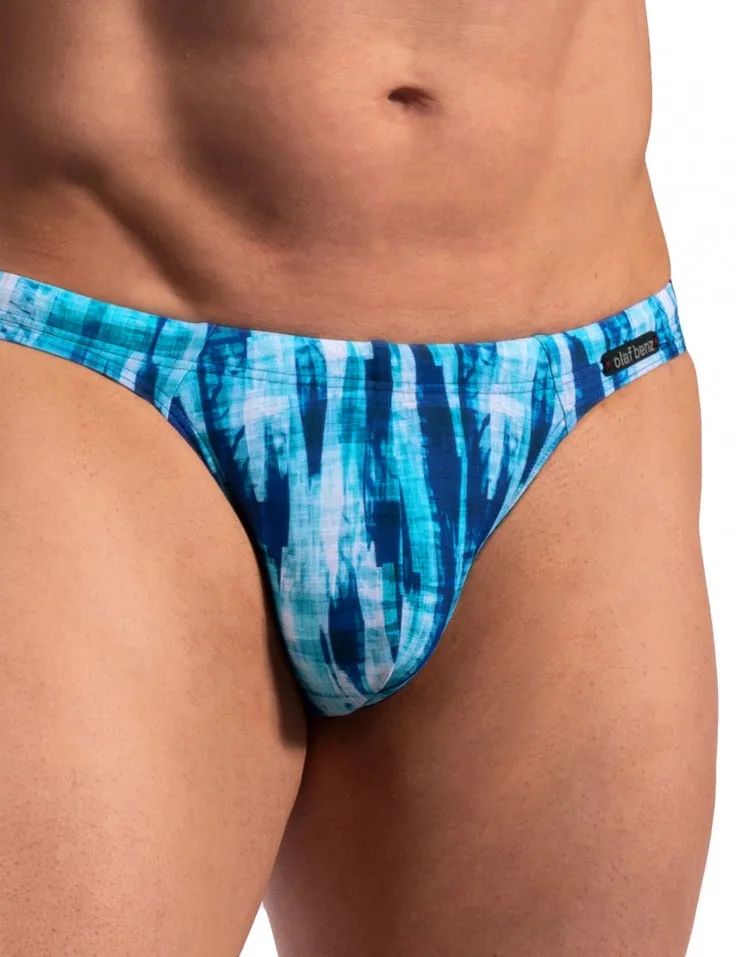 BLU 2250 SUNBRIEF - WAVE PRINT