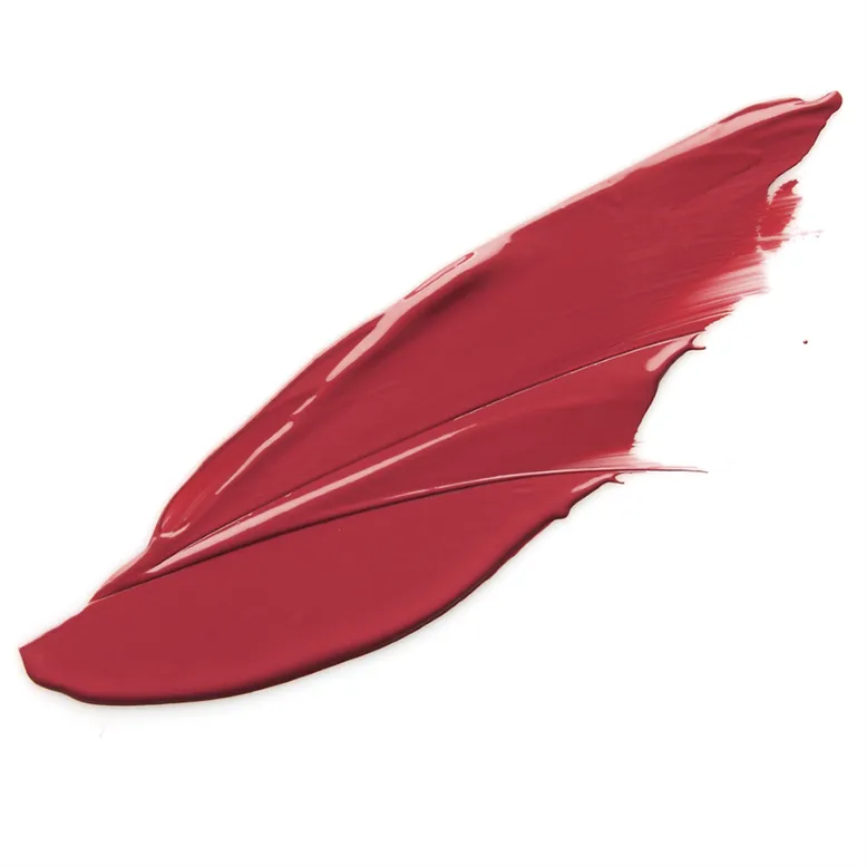 Bright Lipstick True Red