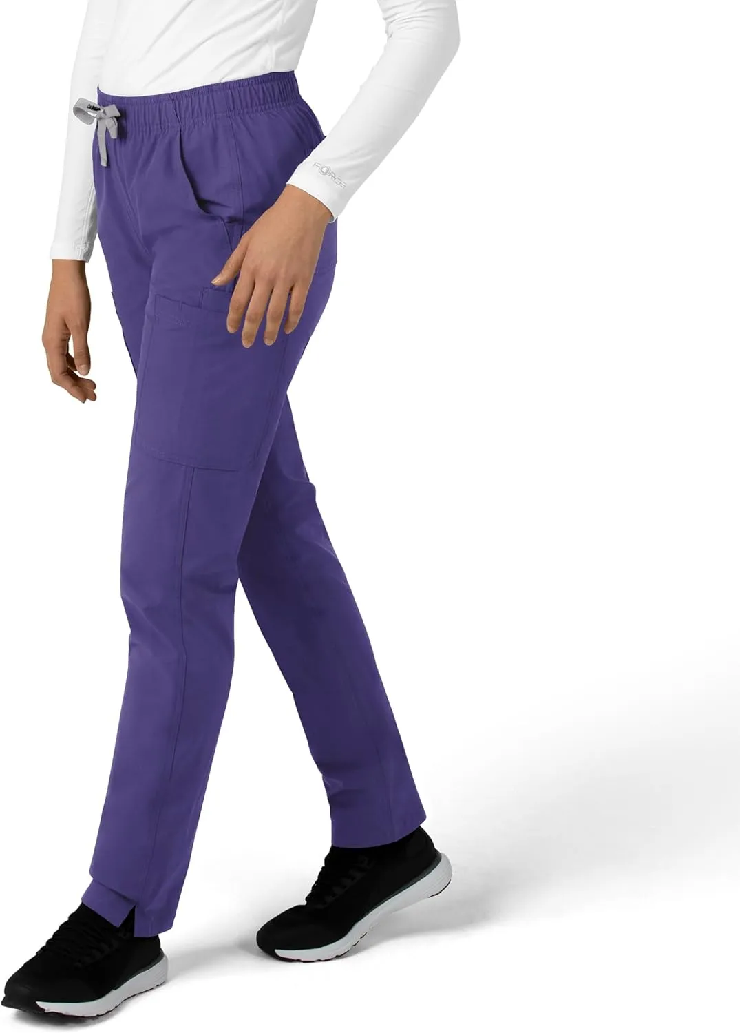Carhartt Scrubs C51213 Women's Force Modern Fit Straight Leg Pant