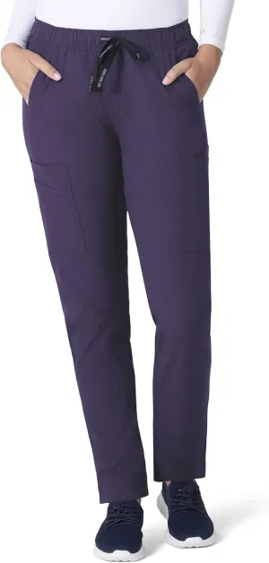 Carhartt Scrubs C51213 Women's Force Modern Fit Straight Leg Pant