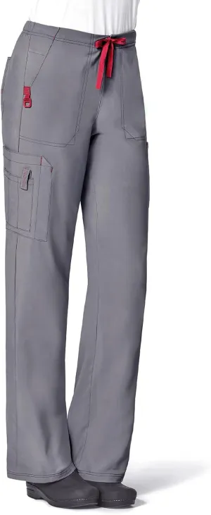 Carhartt Scrubs C52110 Women's Force Cross-Flex Modern Fit Boot Cut Pa
