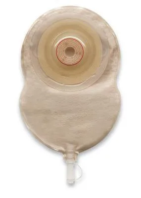 Convatec Esteem  Flex Convex 1-Piece Urostomy Pouch, V1 Plateau, Pre-Cut 5/8"