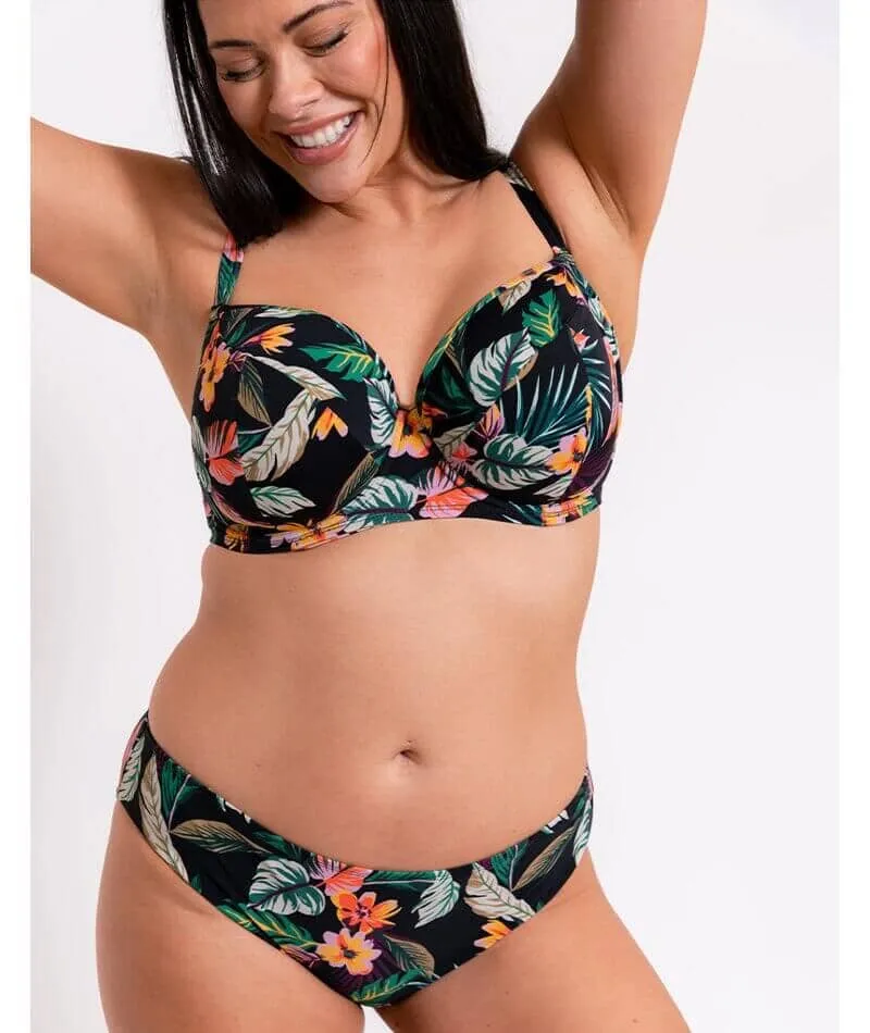 Curvy Kate Cuba Libre Classic Brief - Print Mix