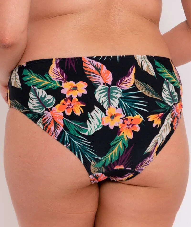 Curvy Kate Cuba Libre Classic Brief - Print Mix