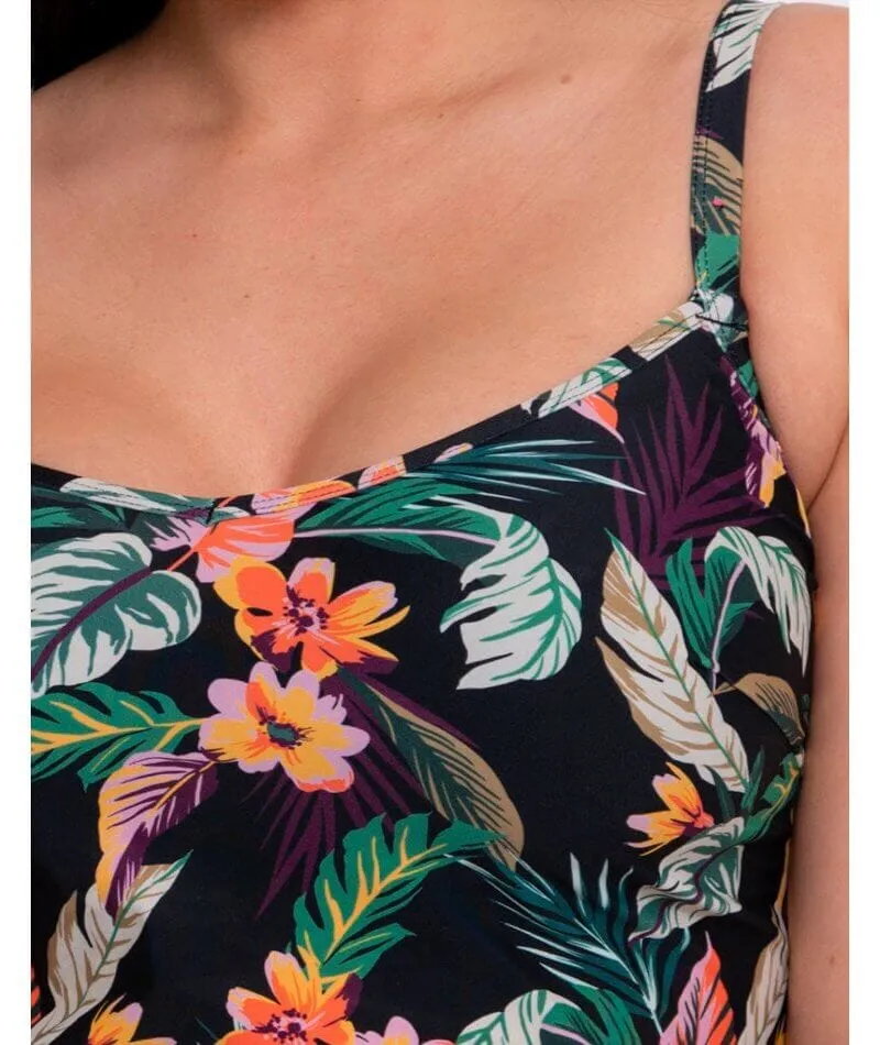Curvy Kate Cuba Libre Tankini Top  - Print Mix