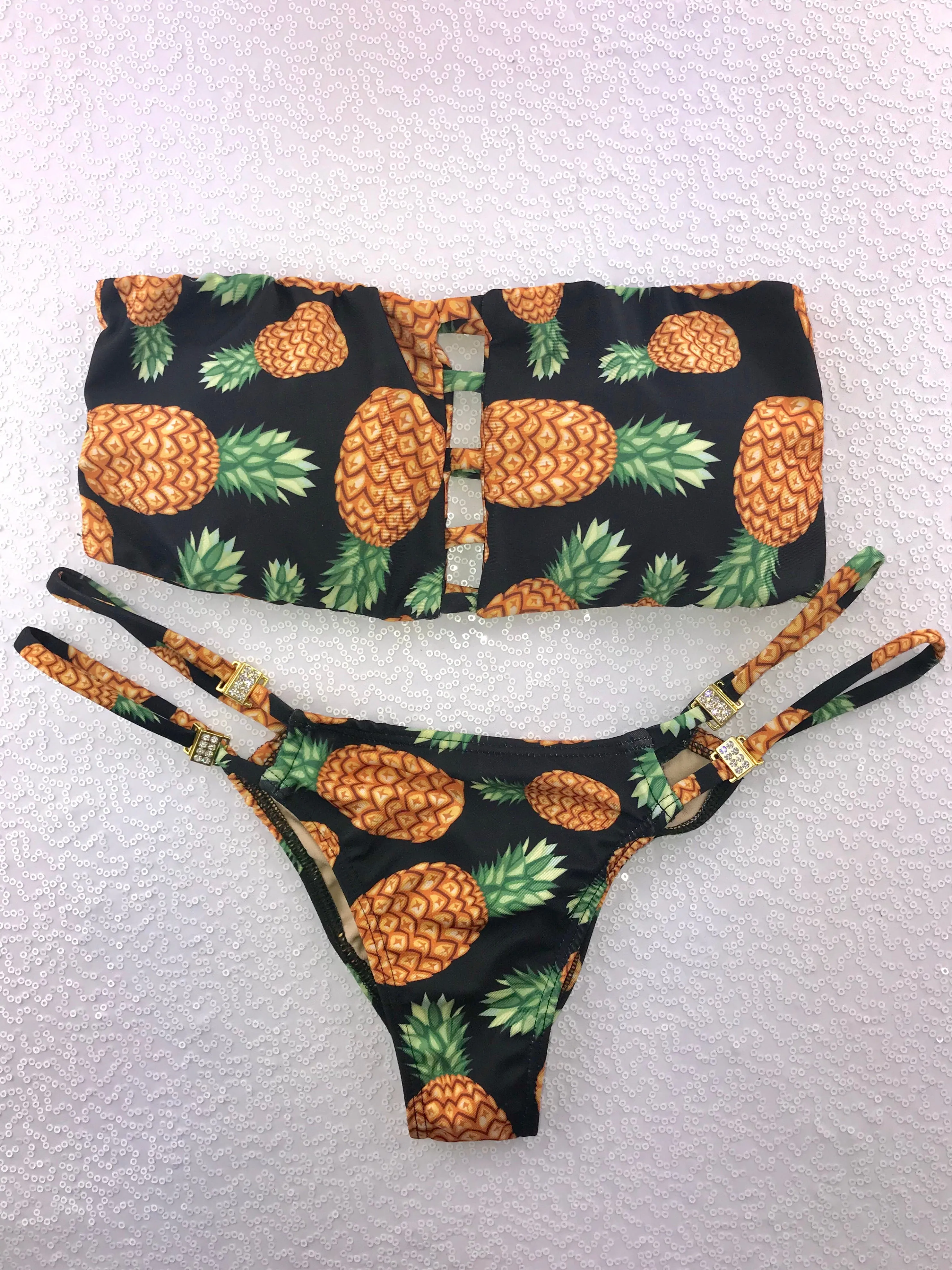 Custom Pineapple Vixen