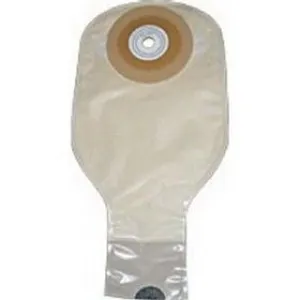 Deep Convex Drainable Pouch, 7/8", 5" Foam Pad