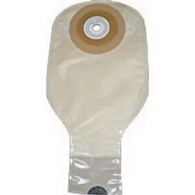 Deep Convex Drainable Pouch, 7/8", 5" Foam Pad