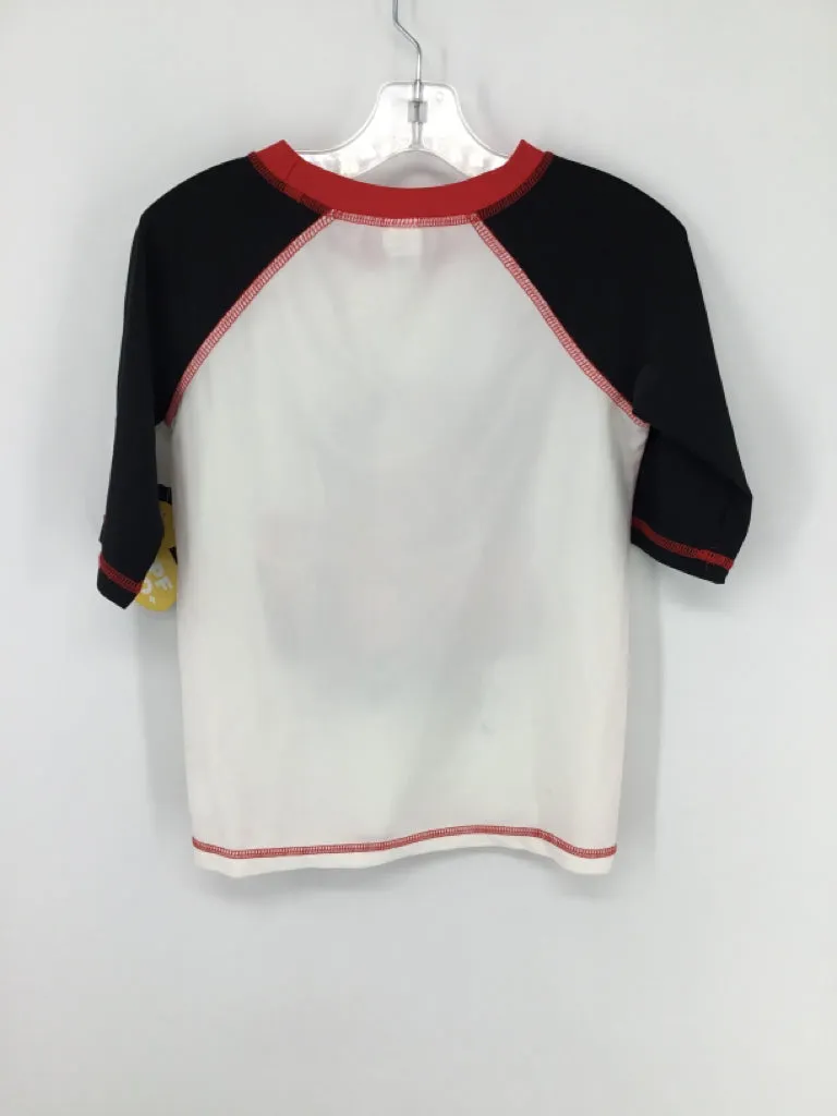 Disney Child Size 9 White Character Swimwear - boys