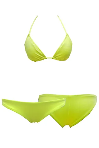 Eberjey Beach Citrus Glow Coco(Skimpy) Bikini Bottom
