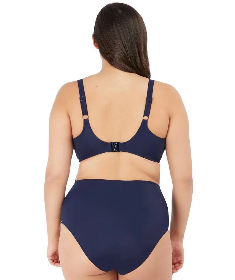 Elomi Swim Magnetic Full Bikini Brief - Midnight
