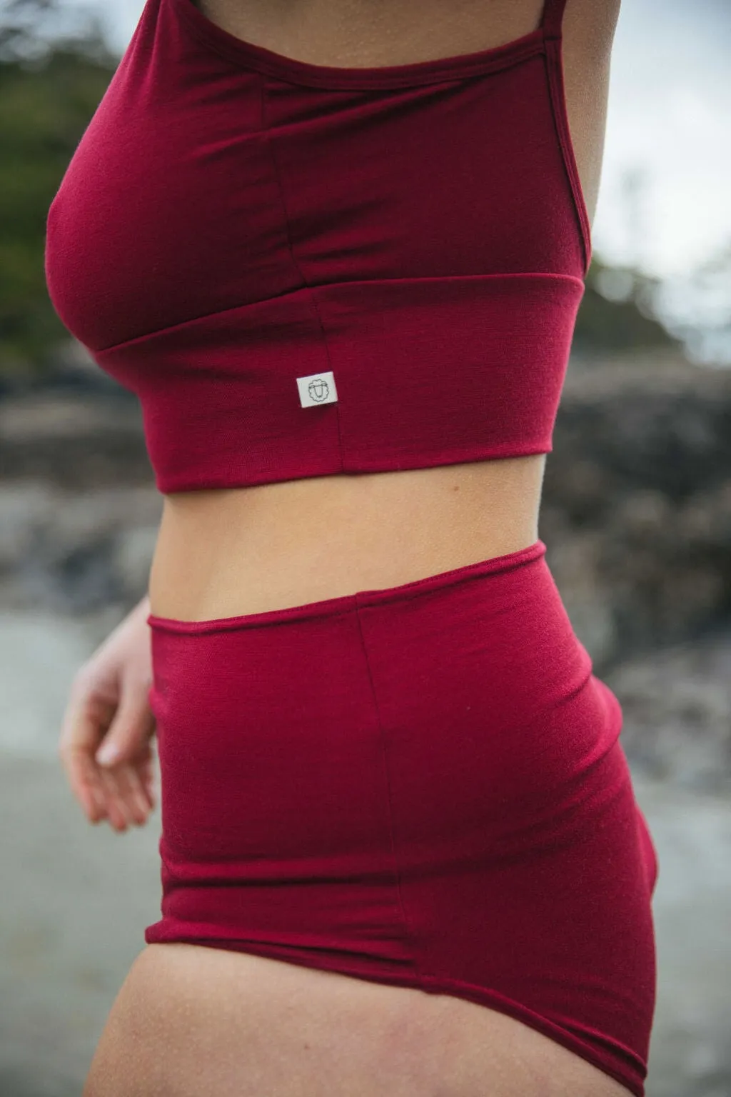 High Waisted Underwear