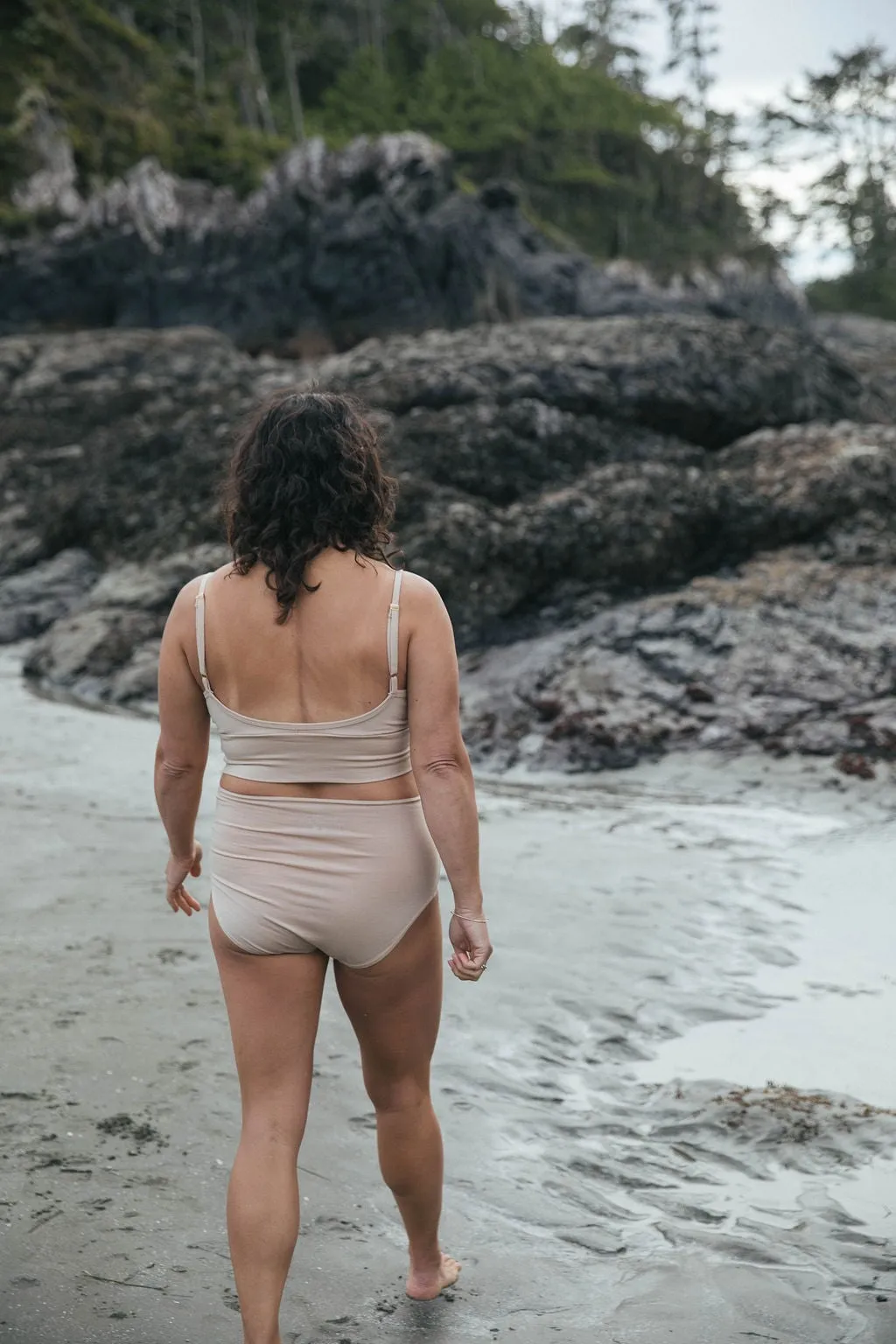 High Waisted Underwear