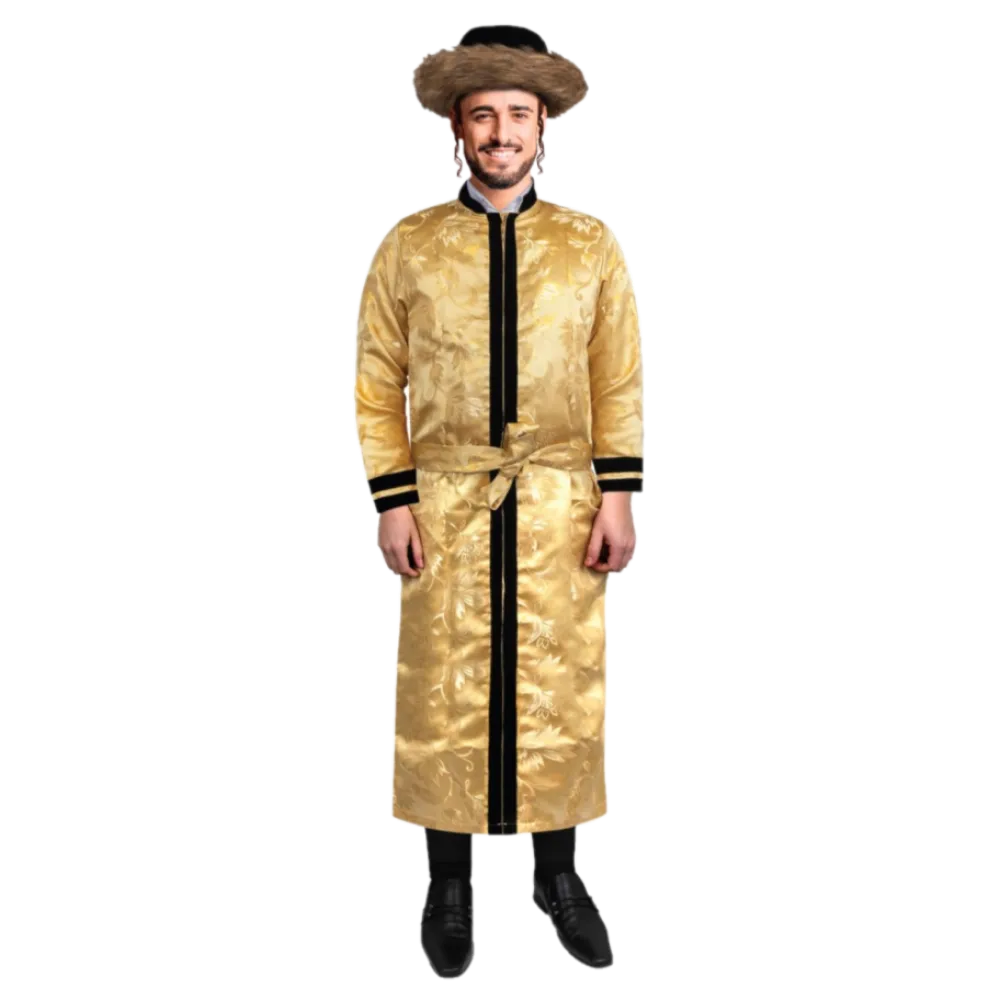 Jewish Grand Rabbi Robe - Adults