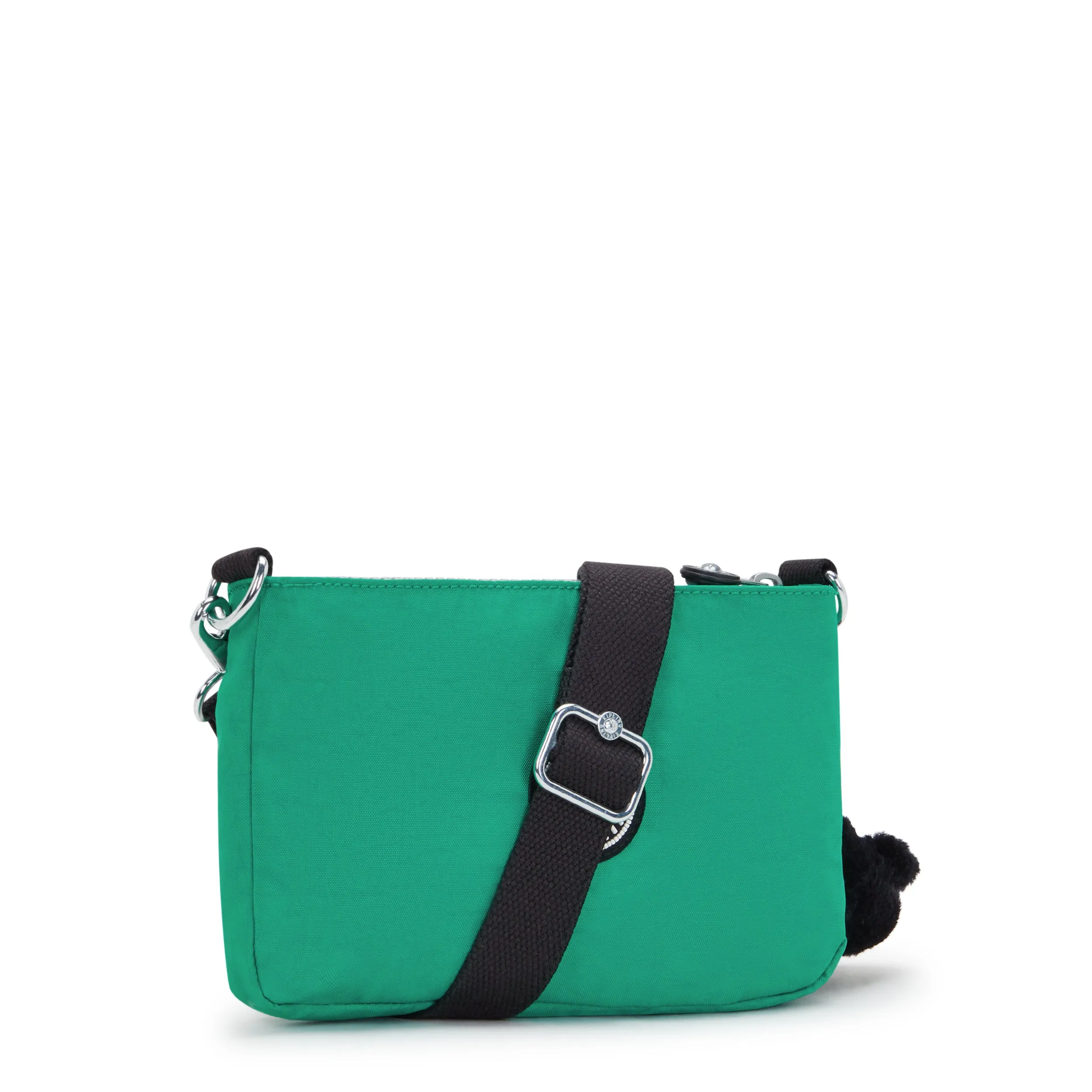 Kipling New Milos Rapid Green Small Shoulder Bag C2I4874-AG4