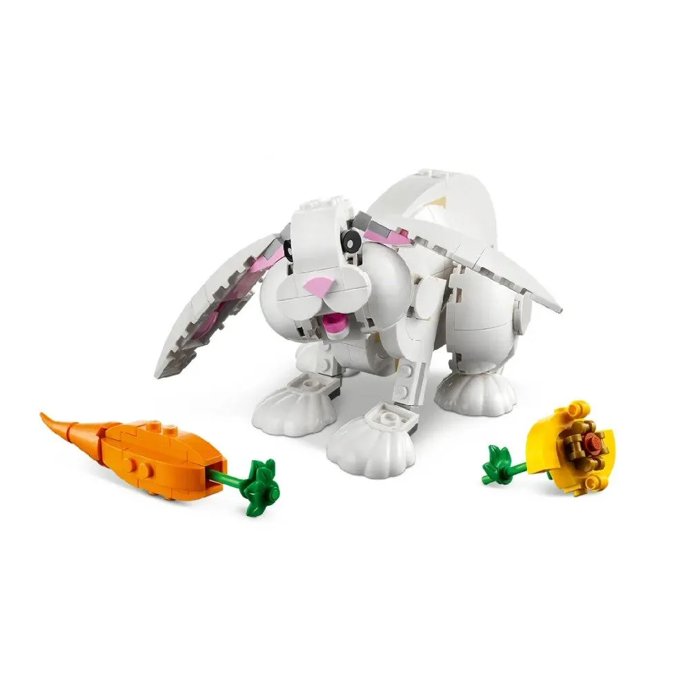LEGO Creator - White Rabbit
