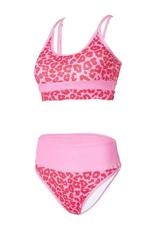 Leopard Bikini Swimsuit