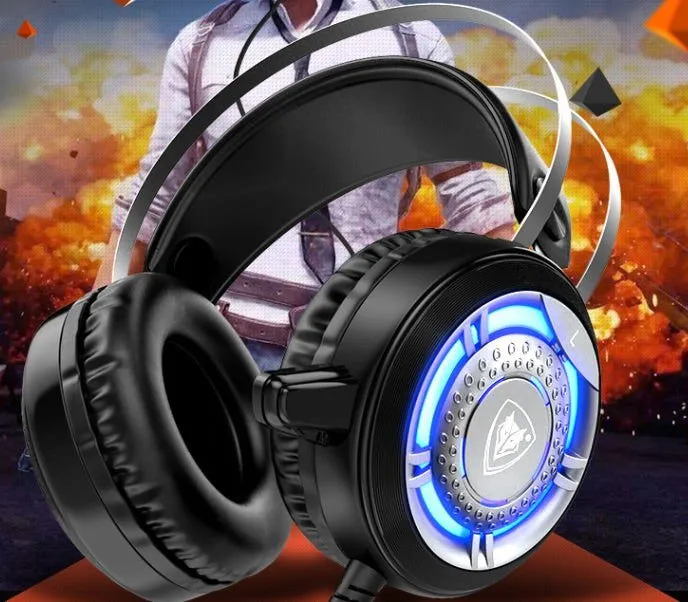 LovelyRLovely Esports Gaming Headset