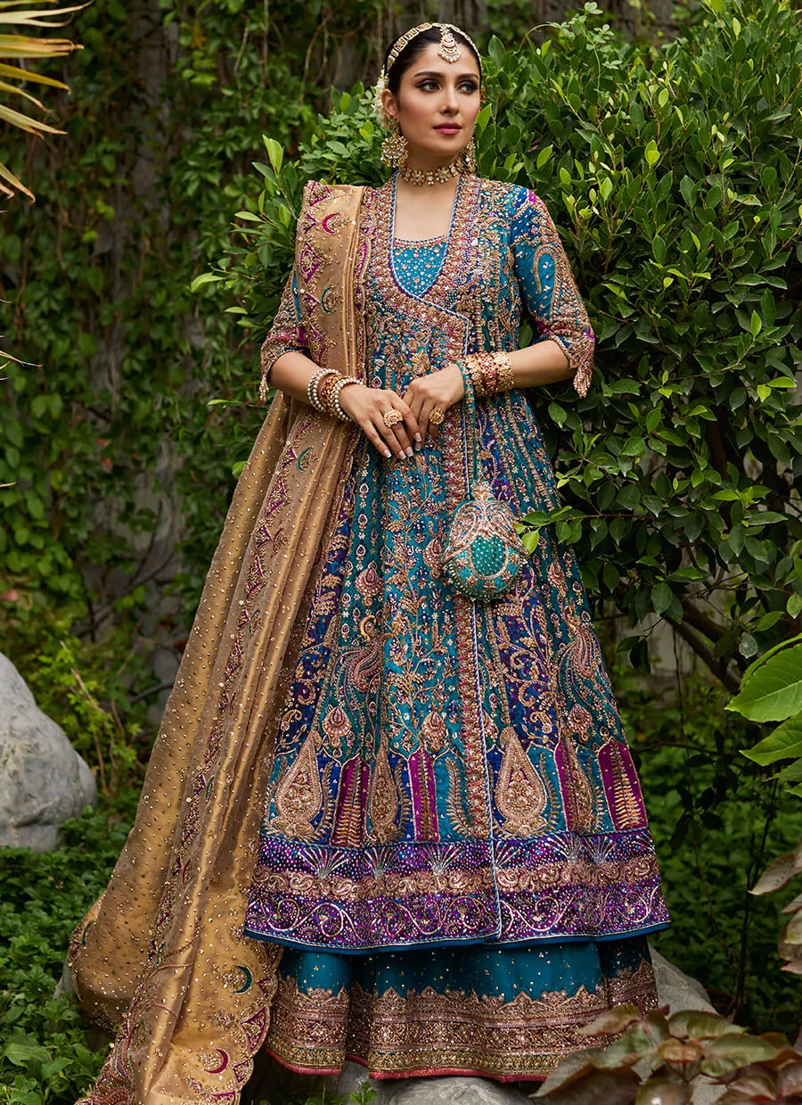Malika Jehan Emerald Angharkha