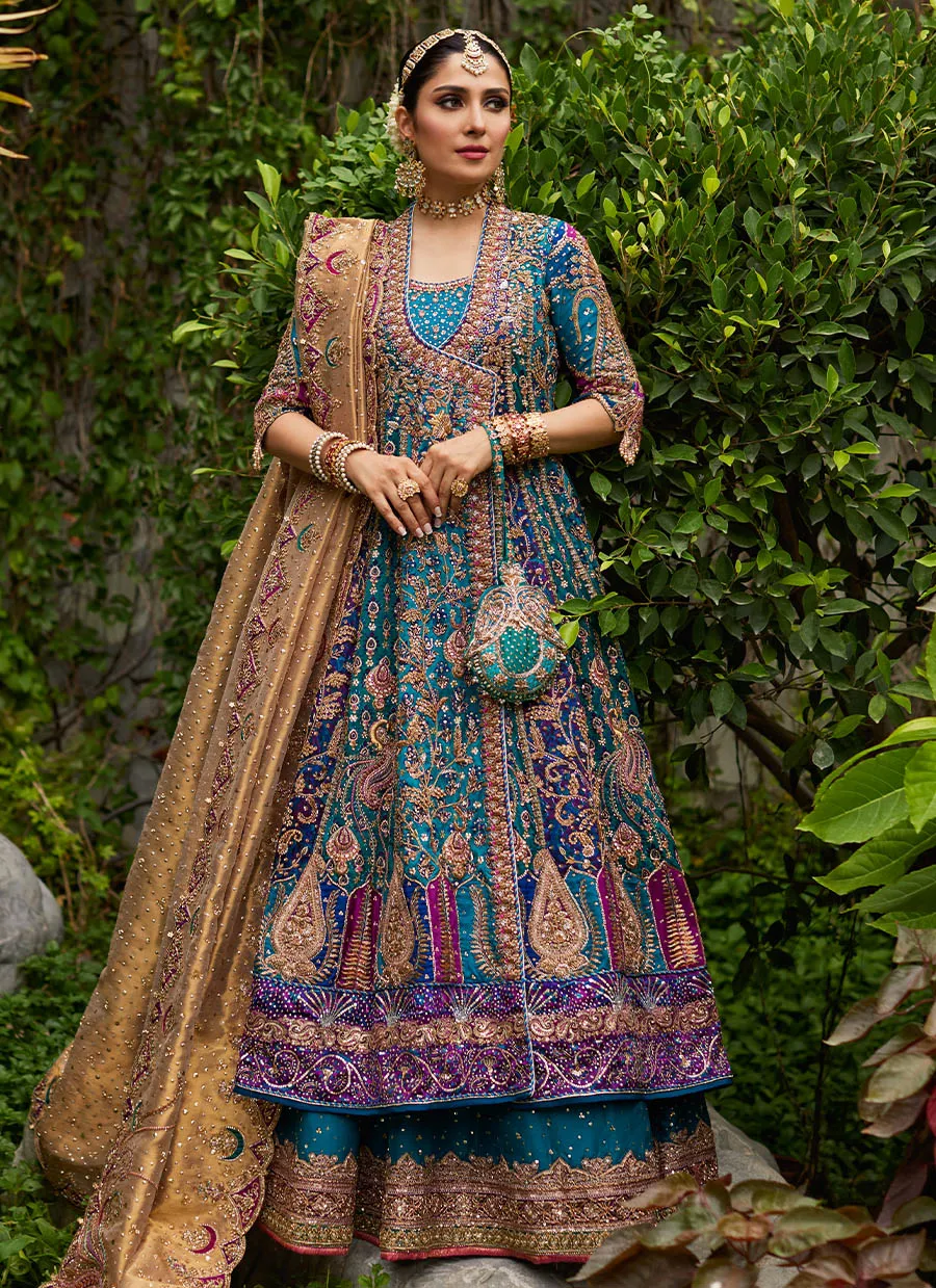 Malika Jehan Emerald Angharkha