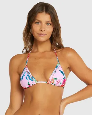 Mauritius Slide Triangle Bikini Top