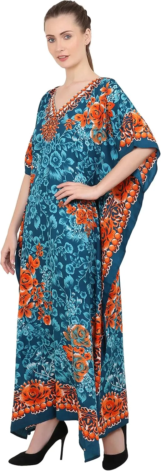 Miss Lavish London Women's Kaftans- Stylish Caftans for Women