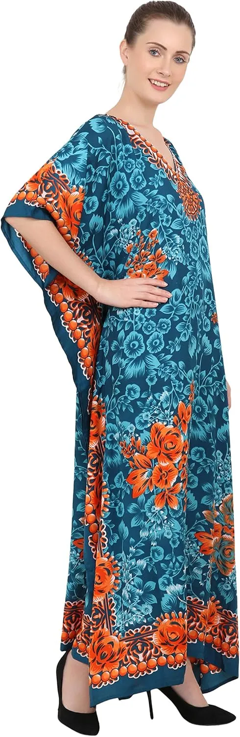 Miss Lavish London Women's Kaftans- Stylish Caftans for Women