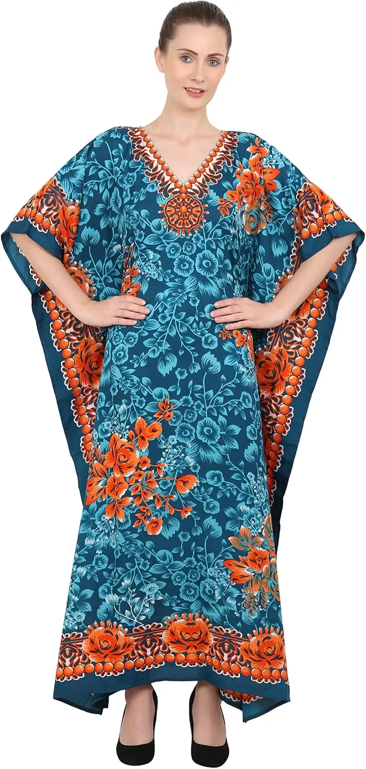 Miss Lavish London Women's Kaftans- Stylish Caftans for Women