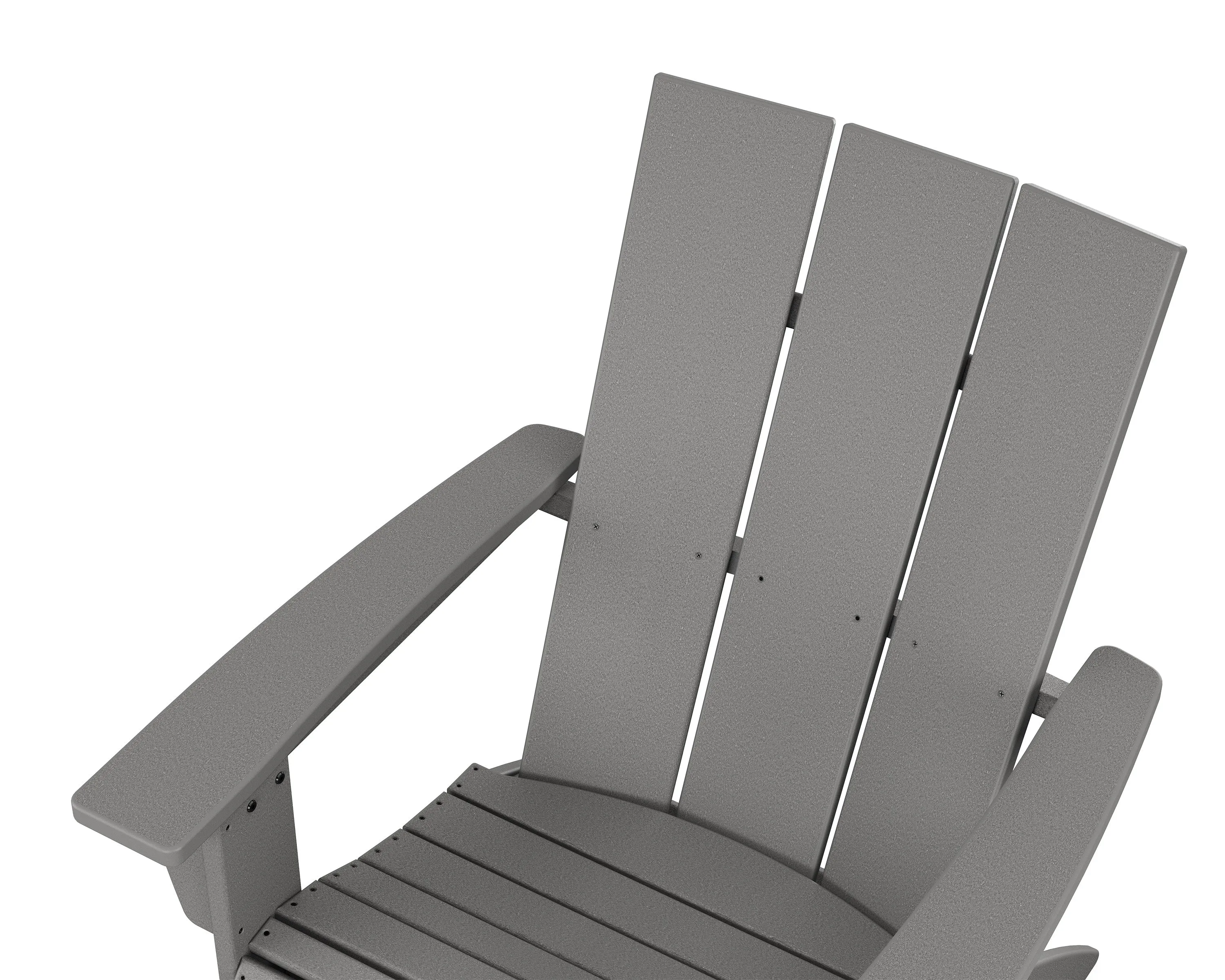 Modern Grand Adirondack Chair