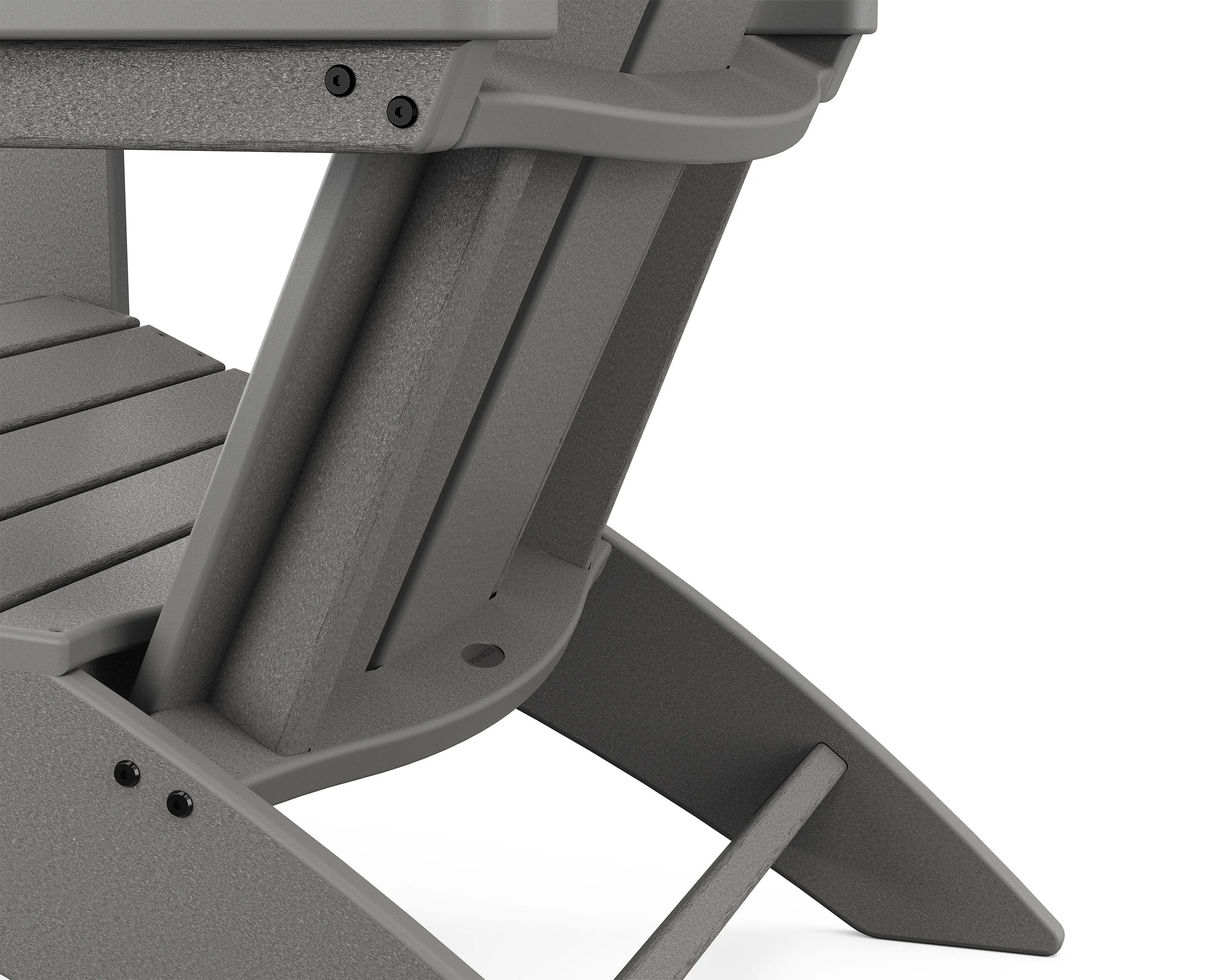 Modern Grand Adirondack Chair