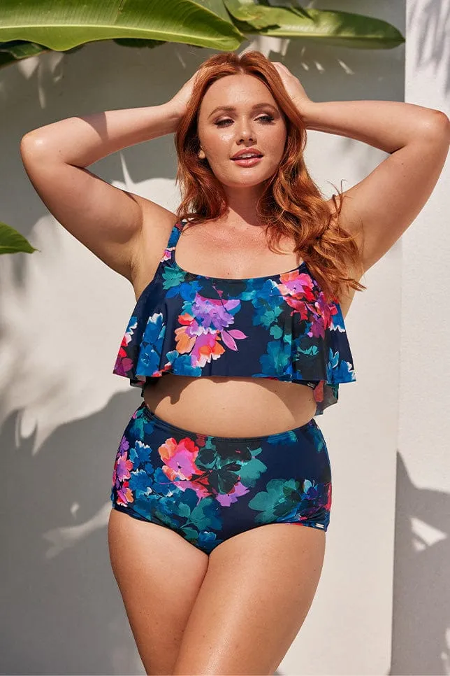 Montego High Waisted Pant