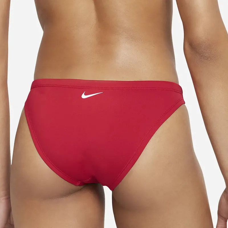 Nike - Women's Essential Cheeky Bottom (University Red)