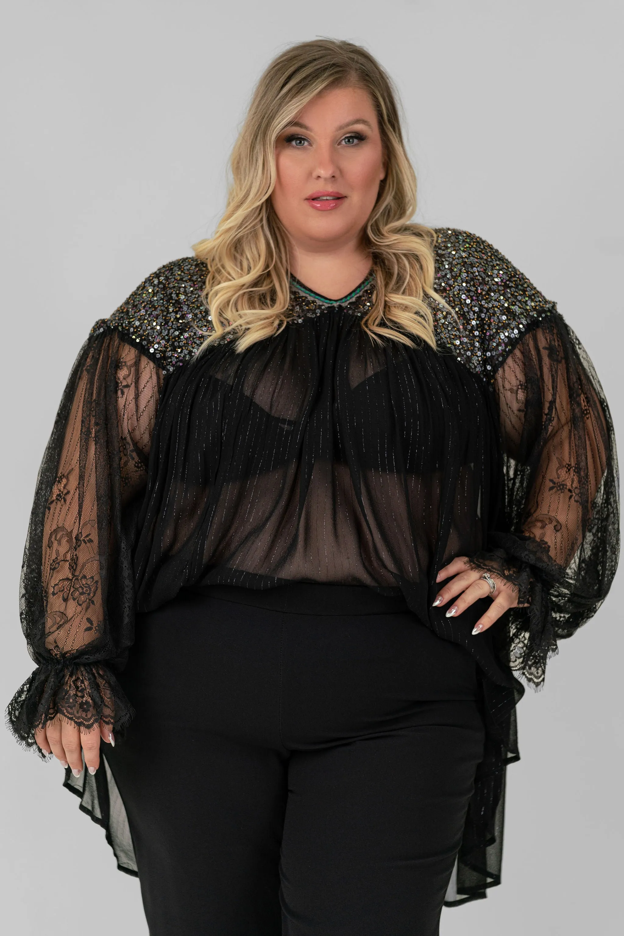 NILEENA TOP