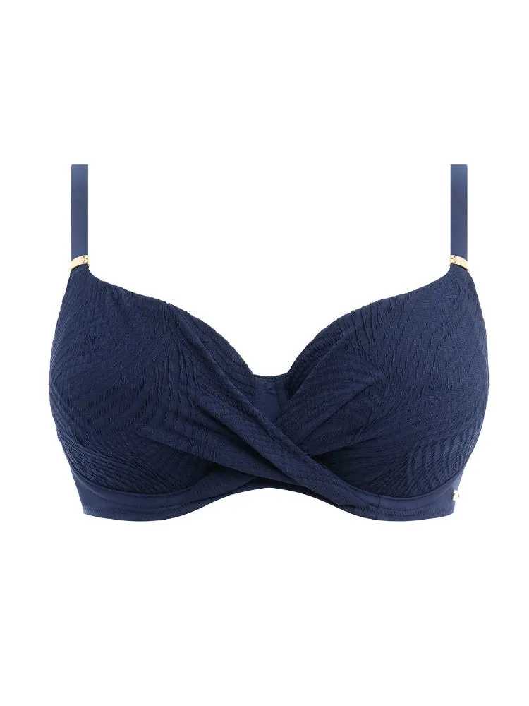 Ottawa Full Cup Bikini Top - Ink