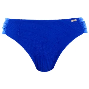 Ottawa Mid Rise Bikini Brief Pacific Blue - Fantasie Swim