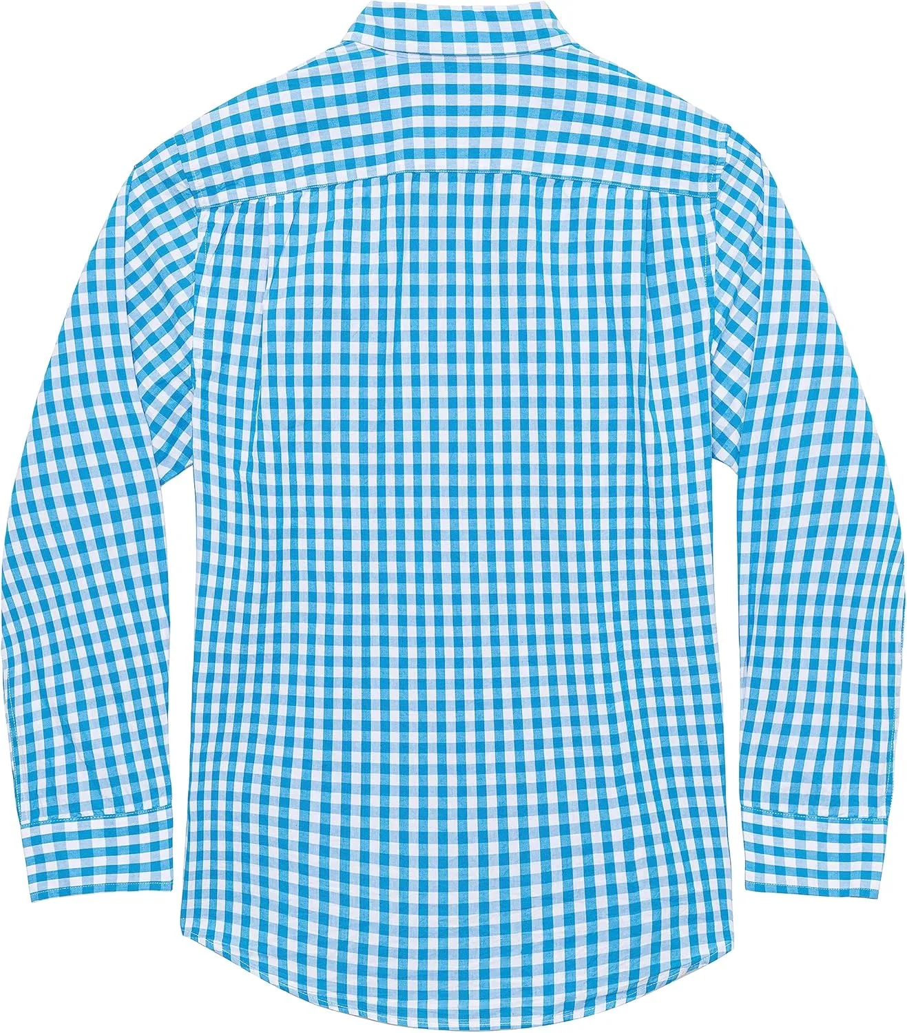 PASHARTUK Cotton Regular Fit Mens Long Sleeve Shirts Button Down Shirts for Men