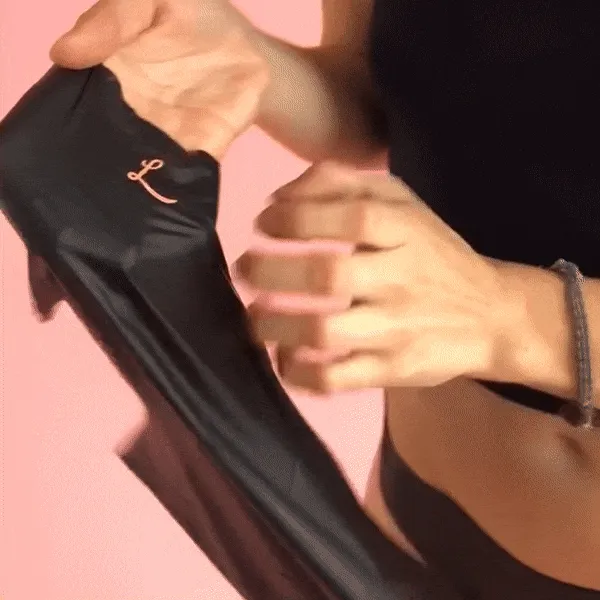 Pleasure Bikinis in Black (4-Pack)
