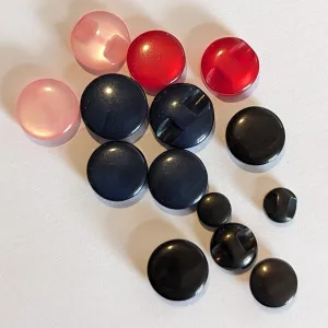 Polyester / Shank / 4 Colours