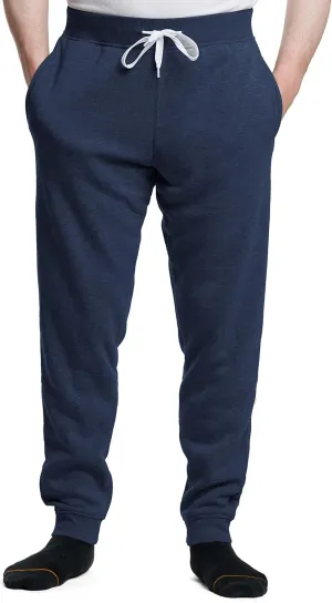Premium Wear Mens Jogger Sweatpants - Lightweight, Super Soft, 100% Polyester | Elastic Drawstring, Deep Pockets, Tag-Free