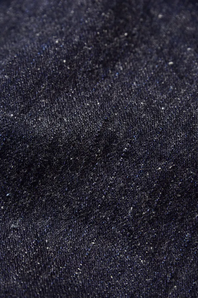Pure Blue Japan BRK-013-ID Indigo Selvedge Denim