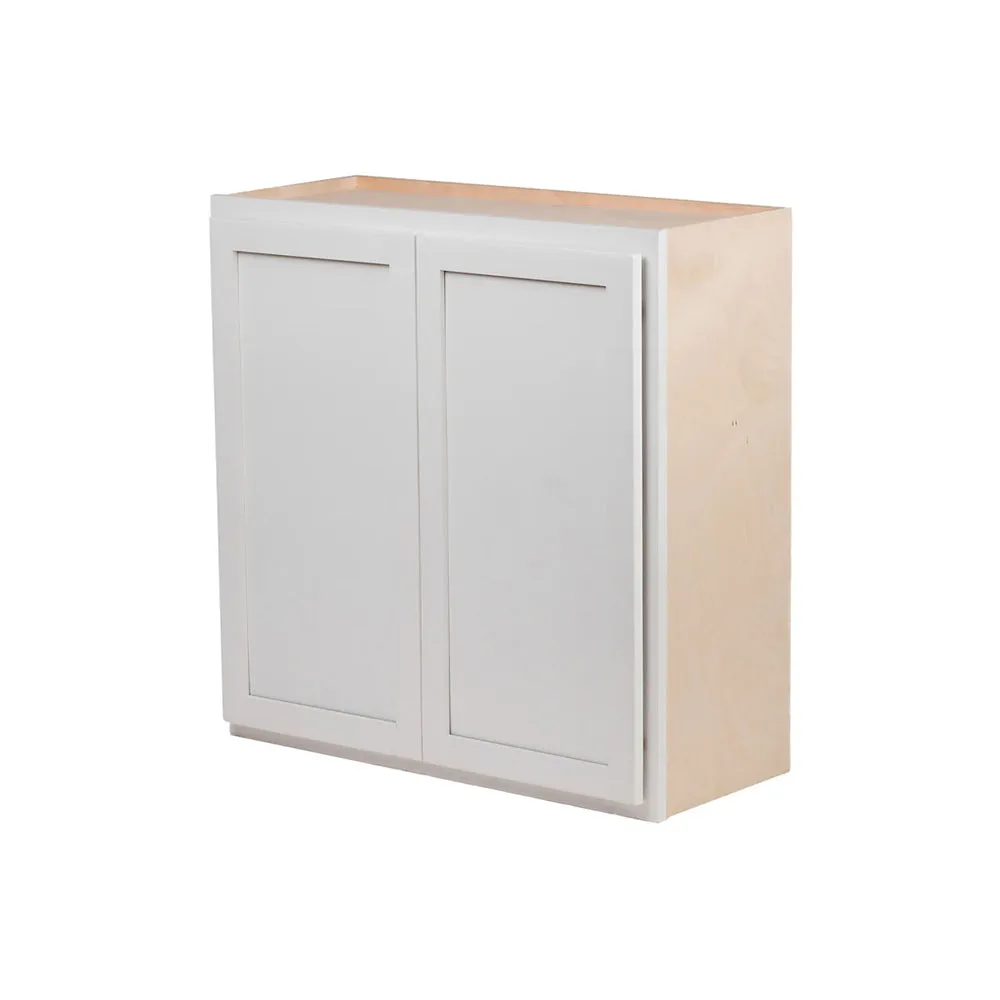 Pure White 30" x 42" Wall Cabinet