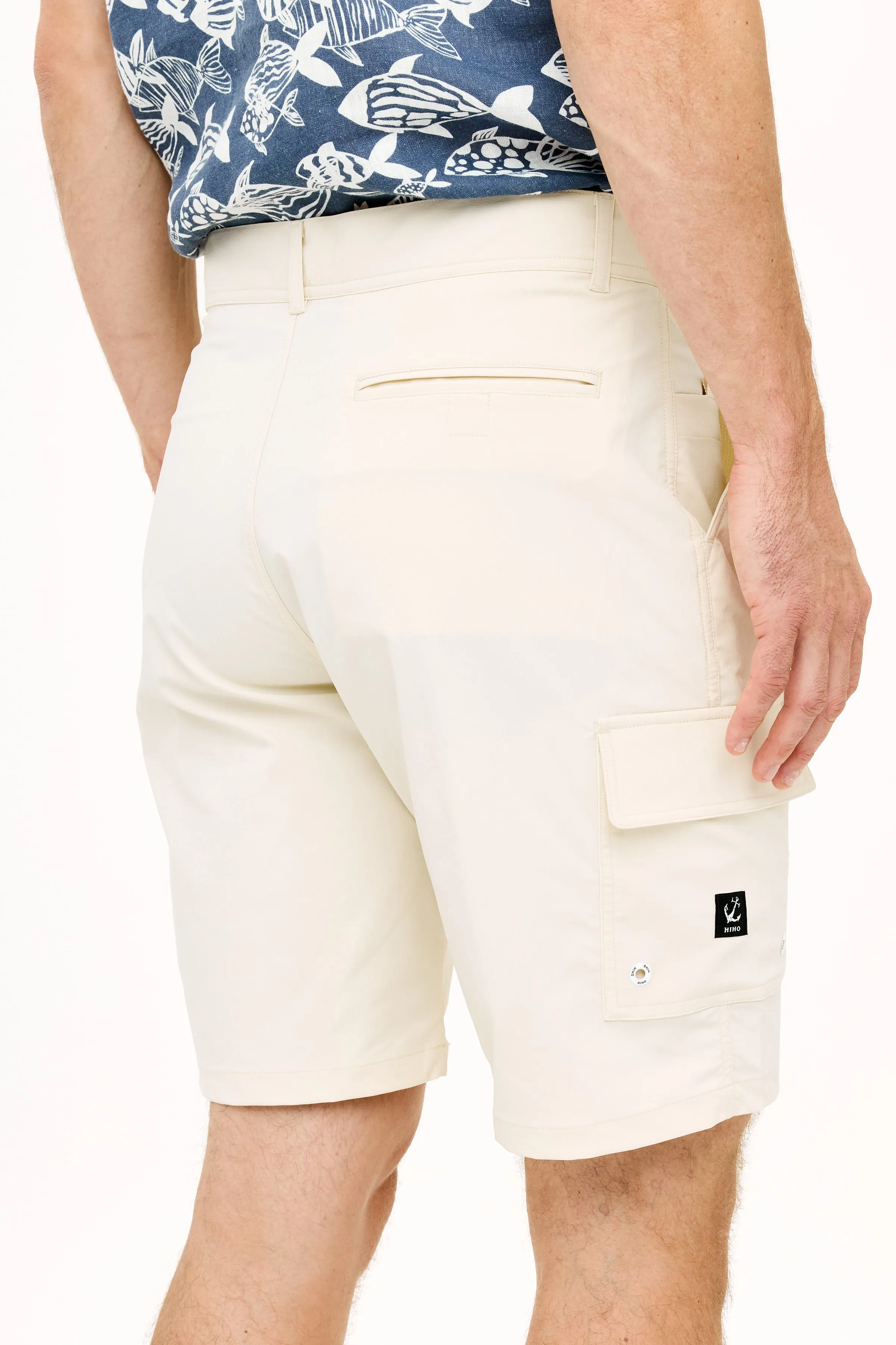RAW Short - Stone
